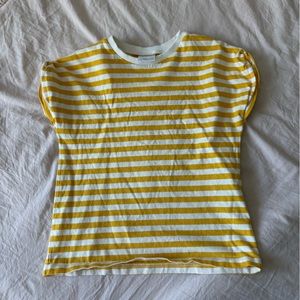 striped tee